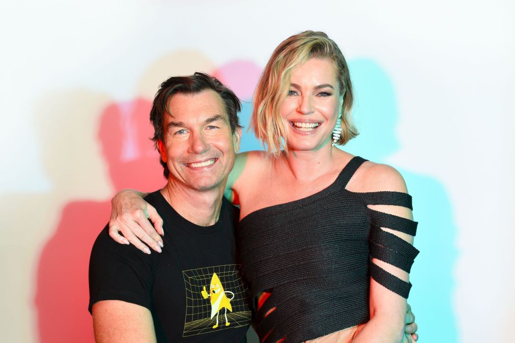 Jerry O'Connell, Rebecca Romijn