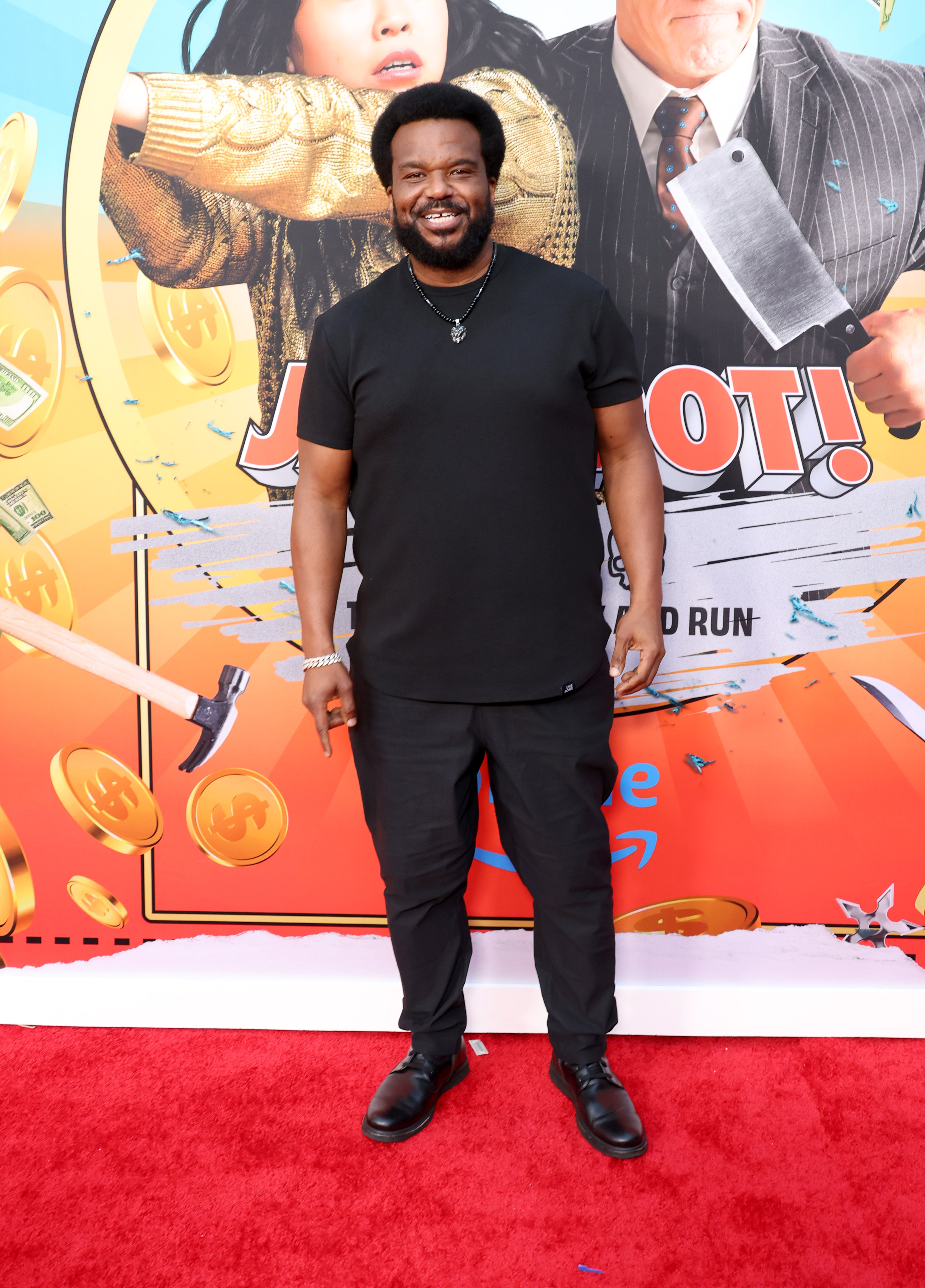 Craig Robinson Quits Comedy to Pursue New Calling