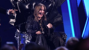 Ozzy Osbourne Final Video