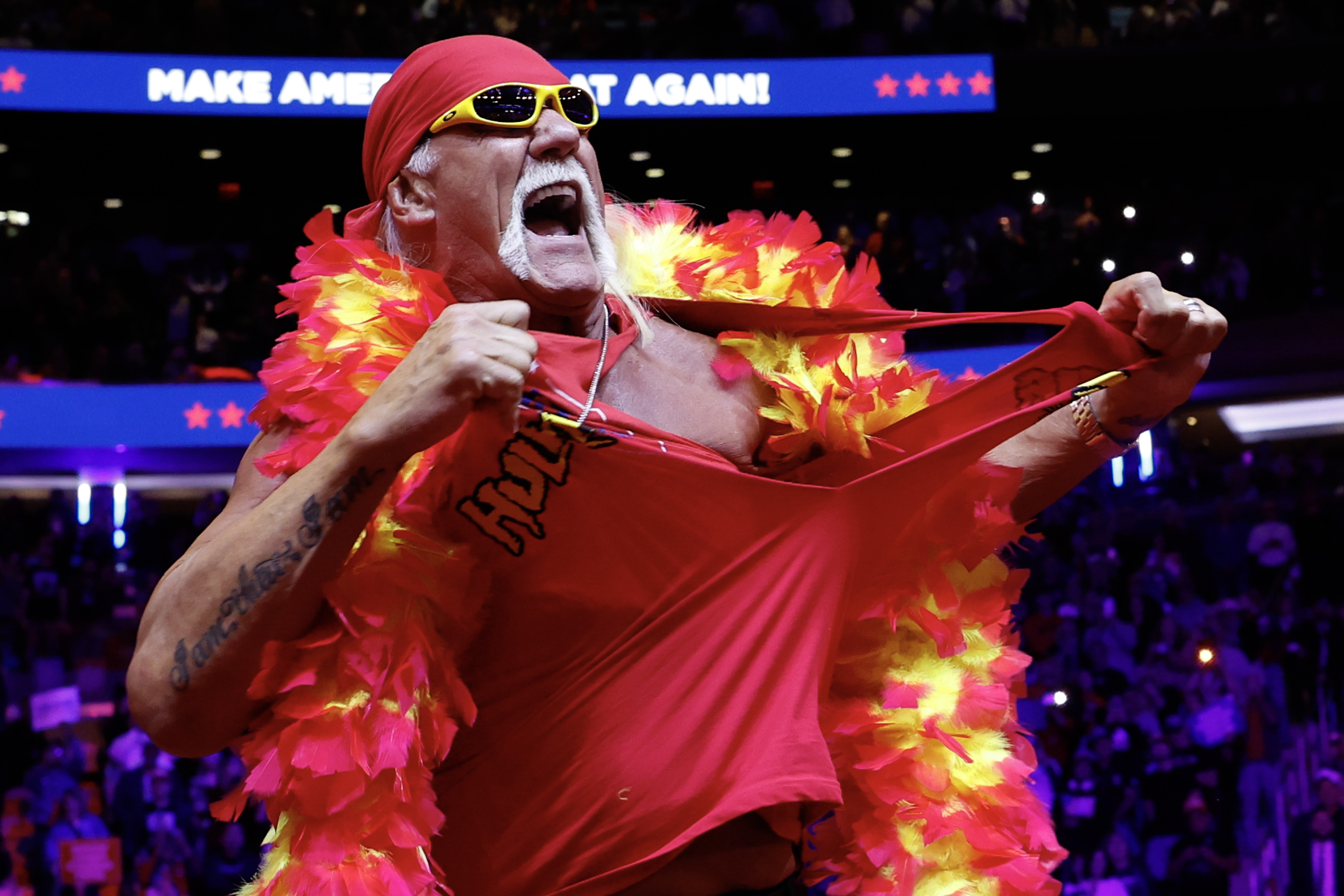 Hulk Hogan’s Last Public Photo Surfaces After WWE Legend’s Death