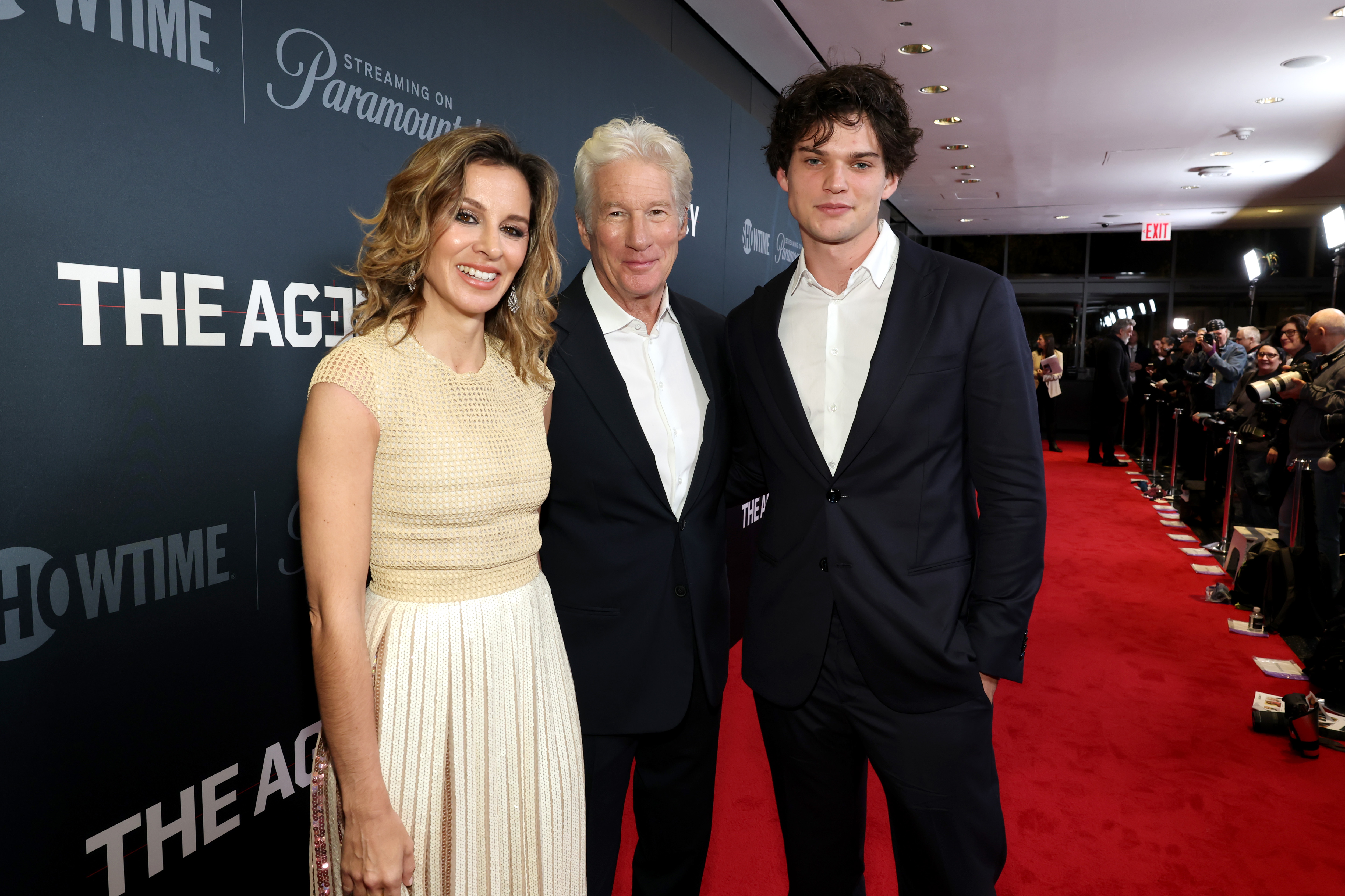 Richard Gere s Son Cast In Ryan Murphy s The Shards richard-gere-s-son-cast-in-ryan-murphy-s-the-shards