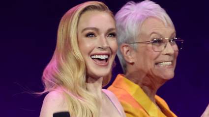 Jamie Lee Curtis and Lindsay Lohan Reflect on 22 Years of Friendship