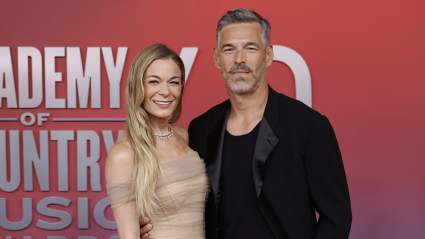 LeAnn Rimes Reflects on the Anger She Faced Over Eddie Cibrian Affair