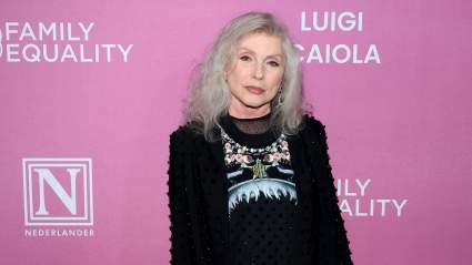 Blondie’s Debbie Harry Reflects on Her Past, But Has No Regrets