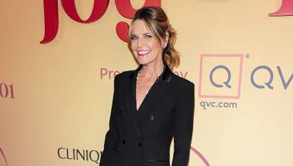 How Savannah Guthrie Overcame ‘Horrible’ Divorce