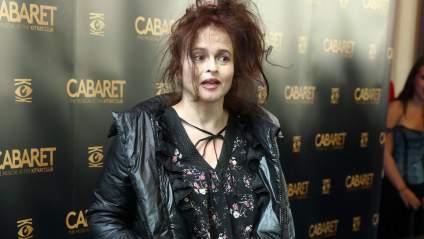 Helena Bonham Carter Brings Daughter to the “Cabaret” 1500th Gala, and They Brought The Looks