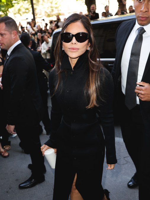 Lauren in Paris in July