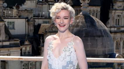 How Julia Garner Is Overcoming Recent Backlash