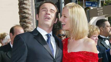 Joely Richardson’s Touching Tribute to Julian McMahon. He Was ‘Hysterically Funny’