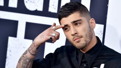 Zayn Malik Shares Rare Photo With Daughter Khai at K-Pop Concert