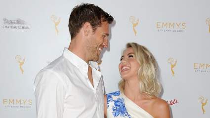 Julianne Hough Spends the Day With Ex-Husband Brooks Laich & His Pregnant Fiancée