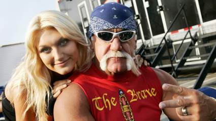 Brooke Hogan Wanted Out of Her Dad’s Will After Protecting Him: REPORT