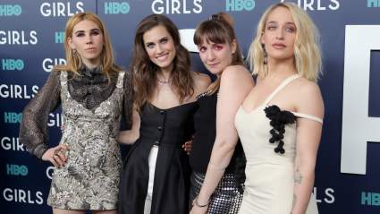 Lena Dunham Wouldn’t Say No to Returning to ‘Girls’