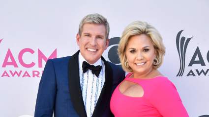 Todd & Julie Chrisley Reflect on Growth & Faith After Their Release
