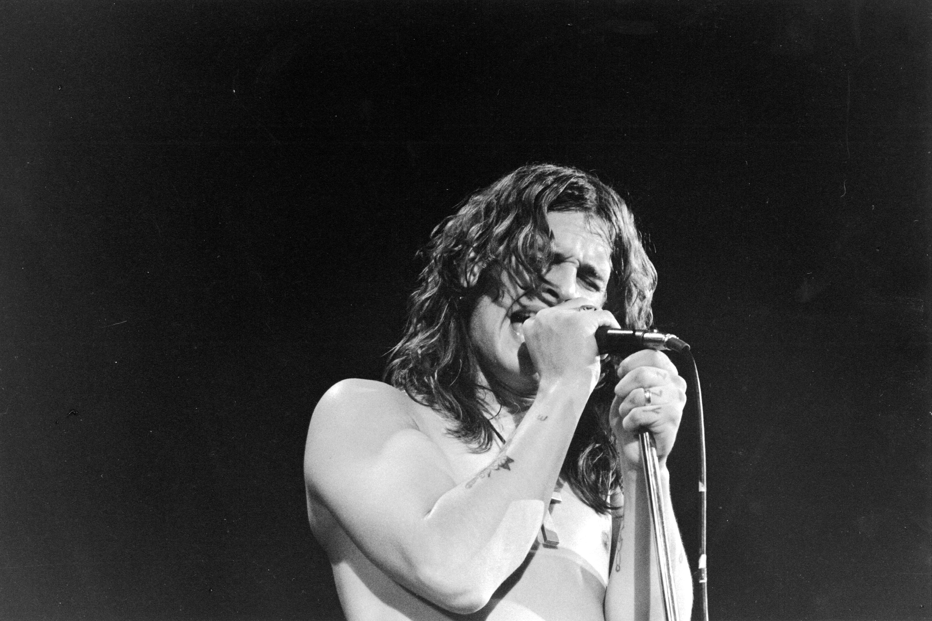 Ozzy Osbourne at a Young Age in Photos Over the Years