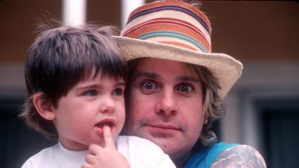 Ozzy Osbourne’s Daughter Aimee Urged to Carry On His Legacy