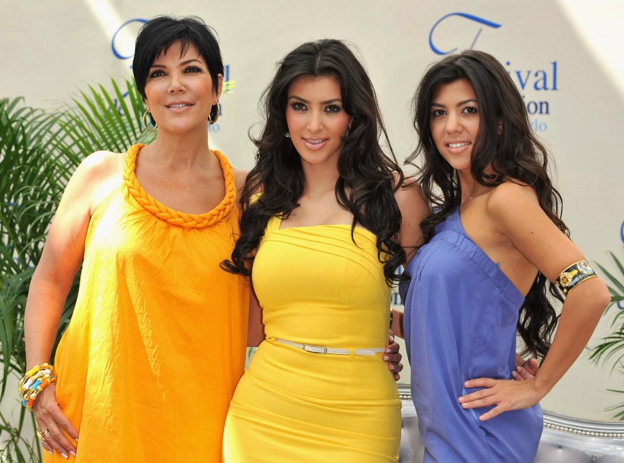 "Keeping Up With the Kardashians" 