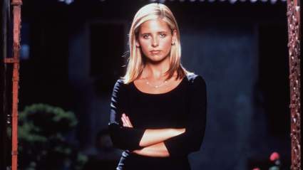 Sarah Michelle Gellar Posts Exciting Update on ‘Buffy’ Reboot