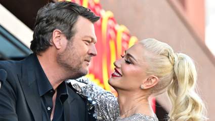 Gwen Stefani and Blake Shelton Mark 4 Years of Marriage with Sweet Tributes