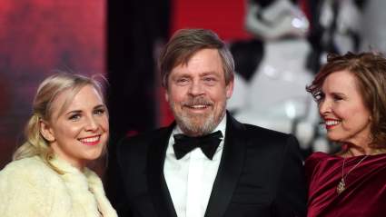 Mark Hamill Shares Rare Birthday Photos of His Daughter: ‘For My Favorite’