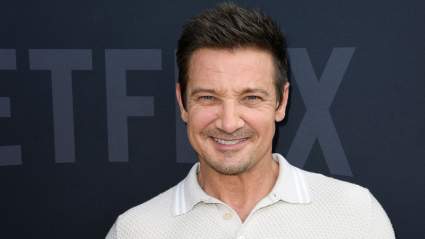 Jeremy Renner Says His Comeback After 14,000-Pound Snowplow Accident Is a Lesson in Survival & Strength