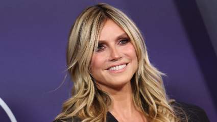 Heidi Klum’s Sons Tower Over Supermodel Mom in Rare Family Photo