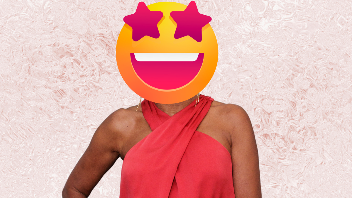 Holly Robinson Peete Glam