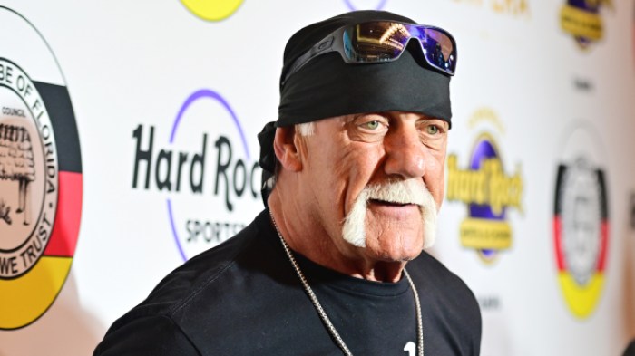 Hulk Hogan