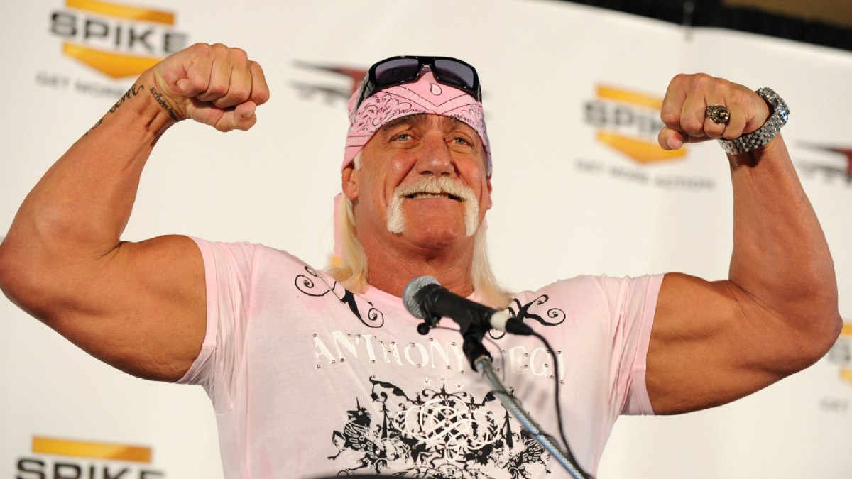 Hulk Hogan