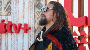 Jason Momoa