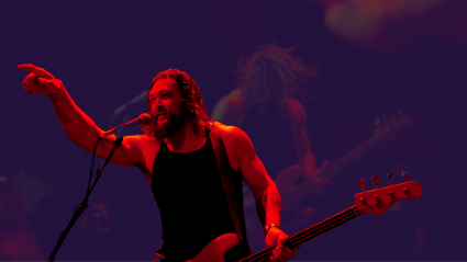Watch Jason Momoa Dive Into a Mosh Pit at Black Sabbath’s Final Show
