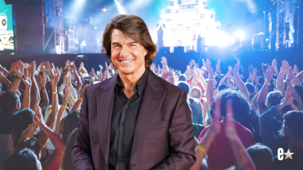 Star-Studded Night Out: Cruise and de Armas Spotted at Concert Together
