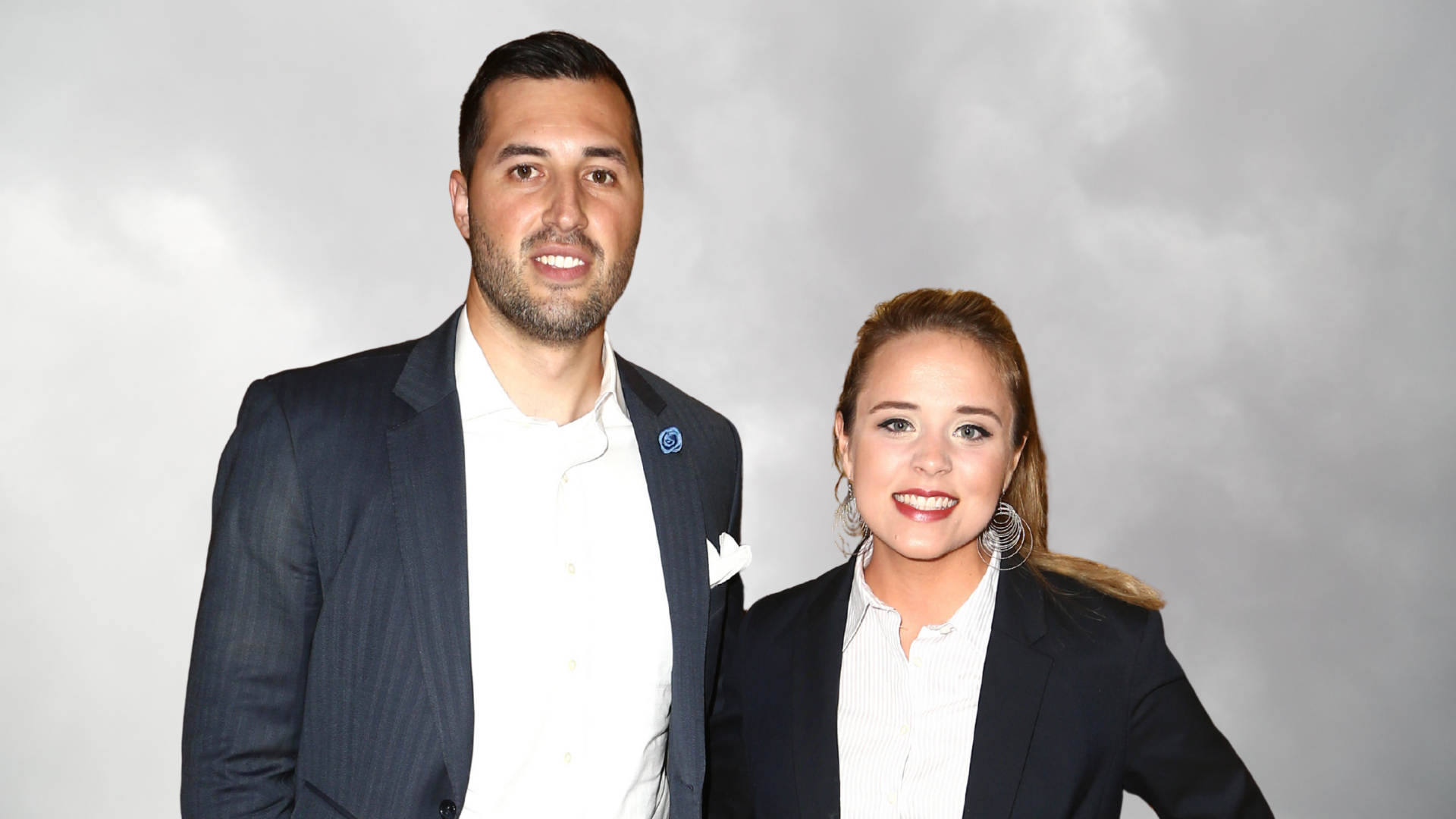 Jeremy Vuolo and Jinger Duggar
