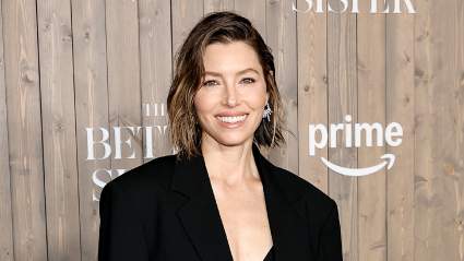 Jessica Biel Reveals Her Workout Routine That’s ‘Not Maintainable’