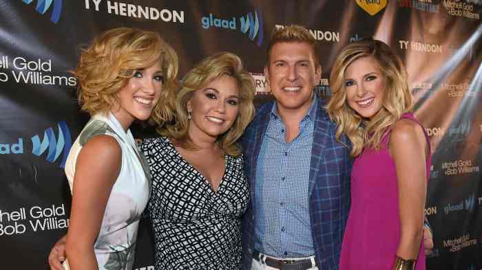 Julie Chrisley Chrisley Knows Best