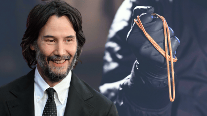 Justice for John Wick! Keanu’s Stolen Watches Recovered