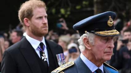 King Charles Insider Shares Hopeful 4-Word Response to Prince Harry Peace Talks