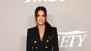 Kyle Richards attends 2023 Variety's Women Of Reality TV at Spago