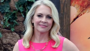 Melissa Joan Hart smiling