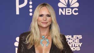 Miranda Lambert attends the 2024 People's Choice Country Awards at The Grand Ole Opry on September 26, 2024 in Nashville, Tennessee