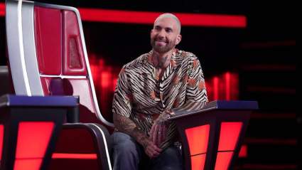 Adam Levine is Rejoining the Coach Lineup for Season 29 of ‘The Voice’