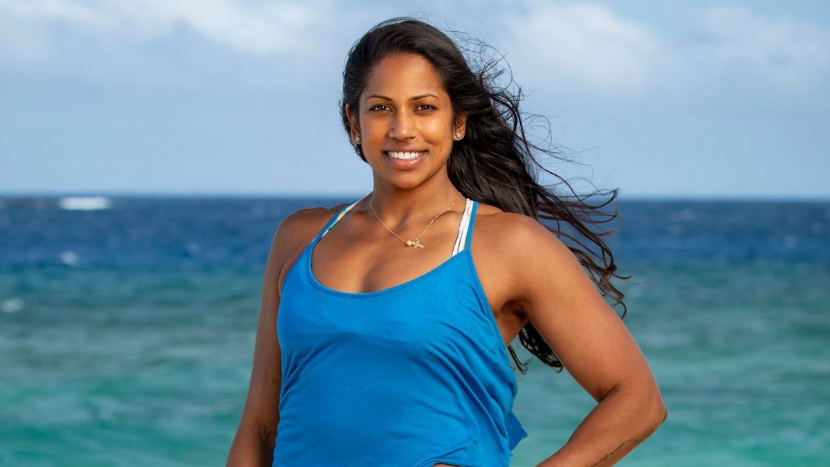 Survivor Champ Natalie Anderson will be on The Traitors Season 4