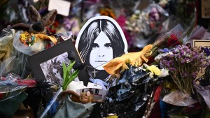 Ozzy Osbourne memorial site