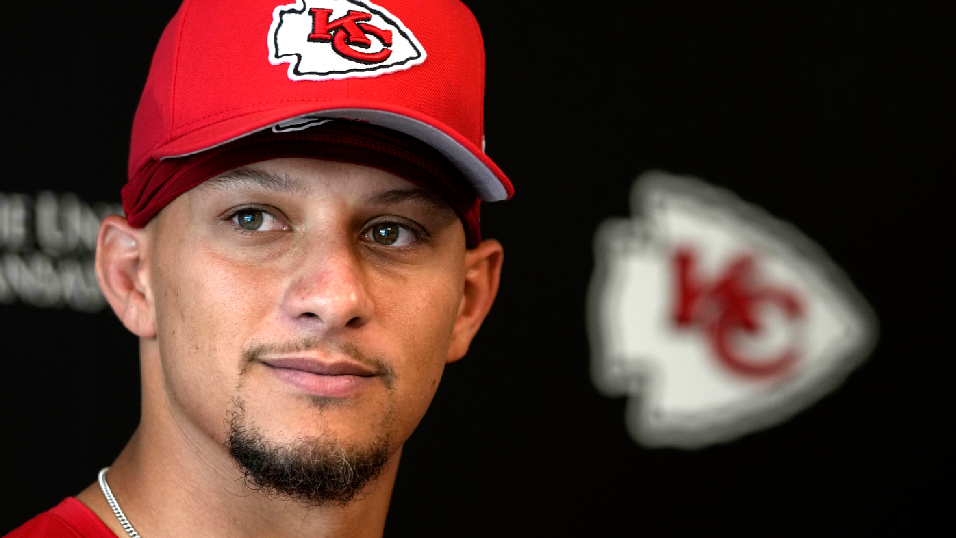 Patrick Mahomes