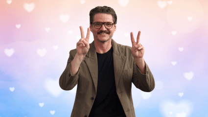 Pedro Pascal Reveals His Celebrity Crush