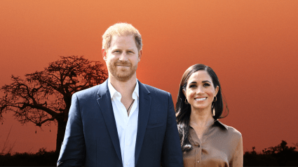 Prince Harry’s Latest Trip Honors Diana Amid Meghan’s Security Concerns
