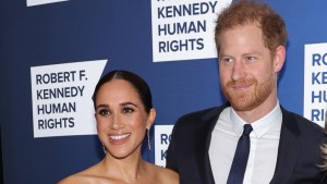 Prince Harry and Meghan Markle