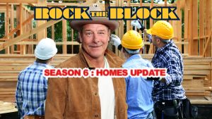 Ty Pennington, Rock the Block Season 6