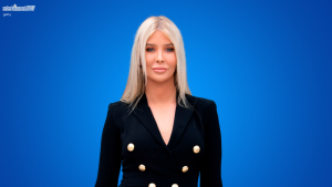 Sophia Hutchins