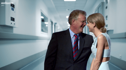 Taylor Swift’s Dad’s MAJOR Surgery: Swift Has Been at His Side